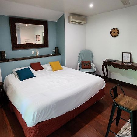 Evasion Bungalow D'Antan Spa Sarramea ภายนอก รูปภาพ